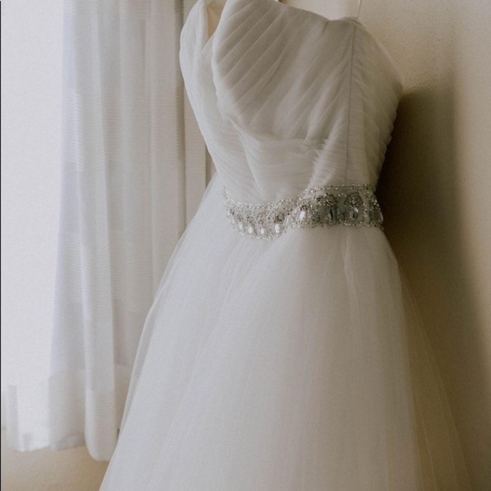 Wedding Dress - Picture 2 of 6